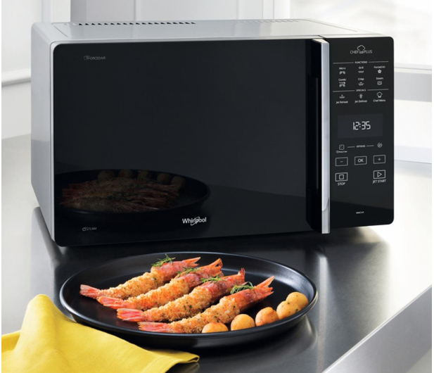 WHIRLPOOL MCP349SL - 1023071 - zdjęcie 2